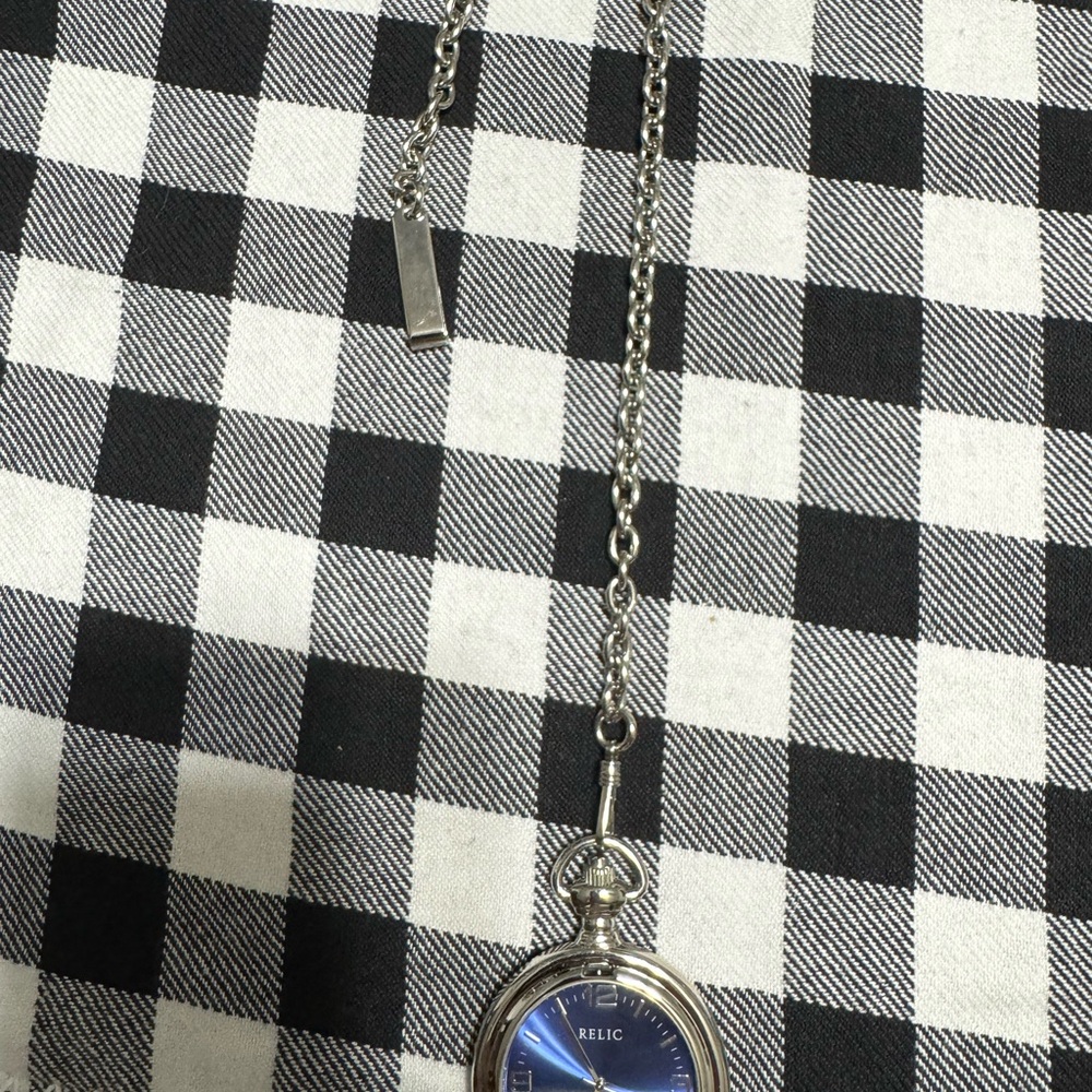 Relic pocket watch - Picture 6 of 12